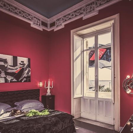 Miramare Cagliari Hotel Museo エクステリア 写真
