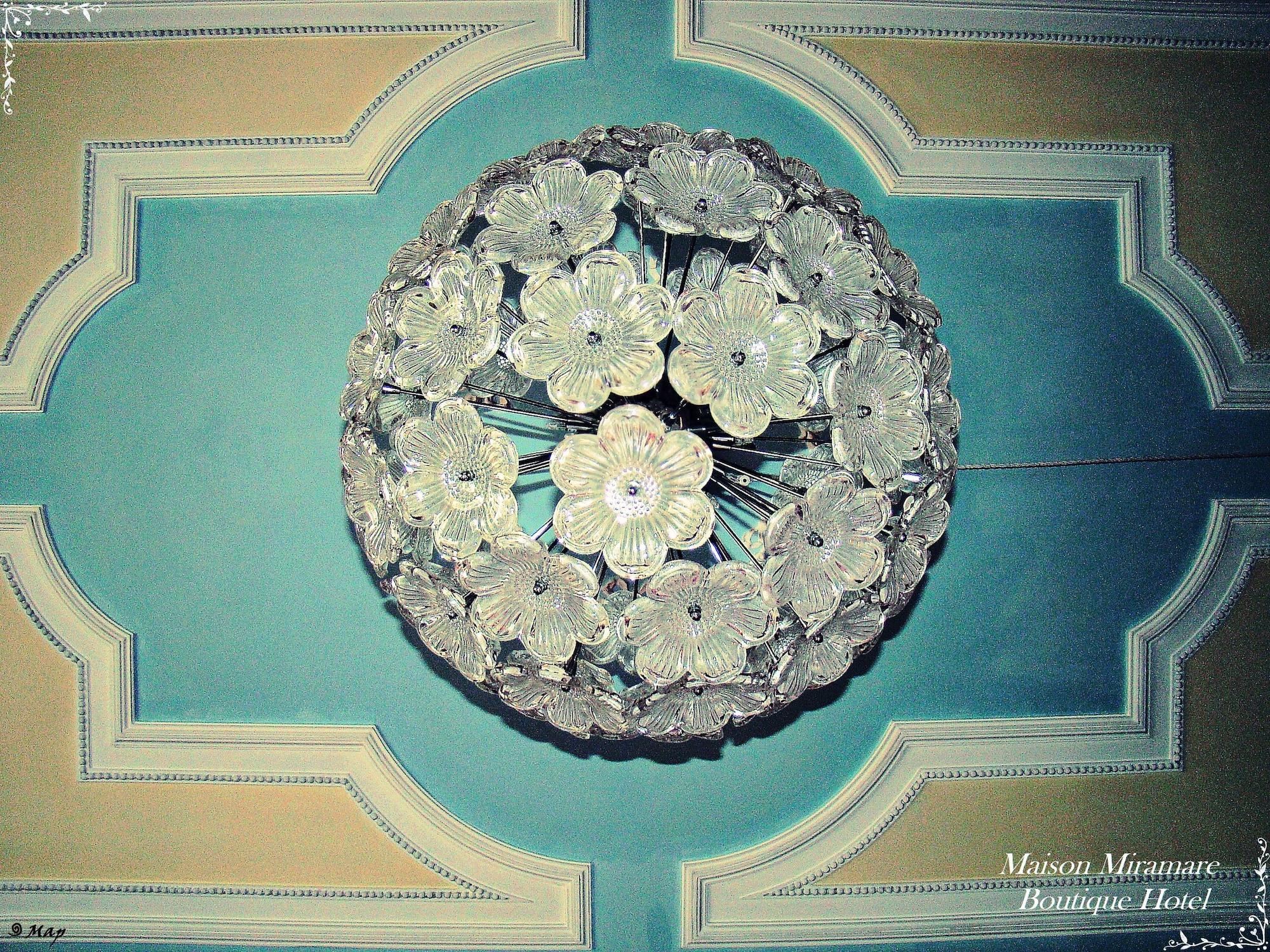 Miramare Cagliari Hotel Museo エクステリア 写真