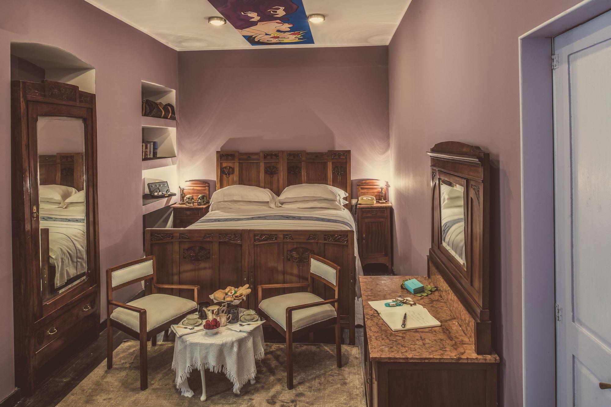 Miramare Cagliari Hotel Museo エクステリア 写真