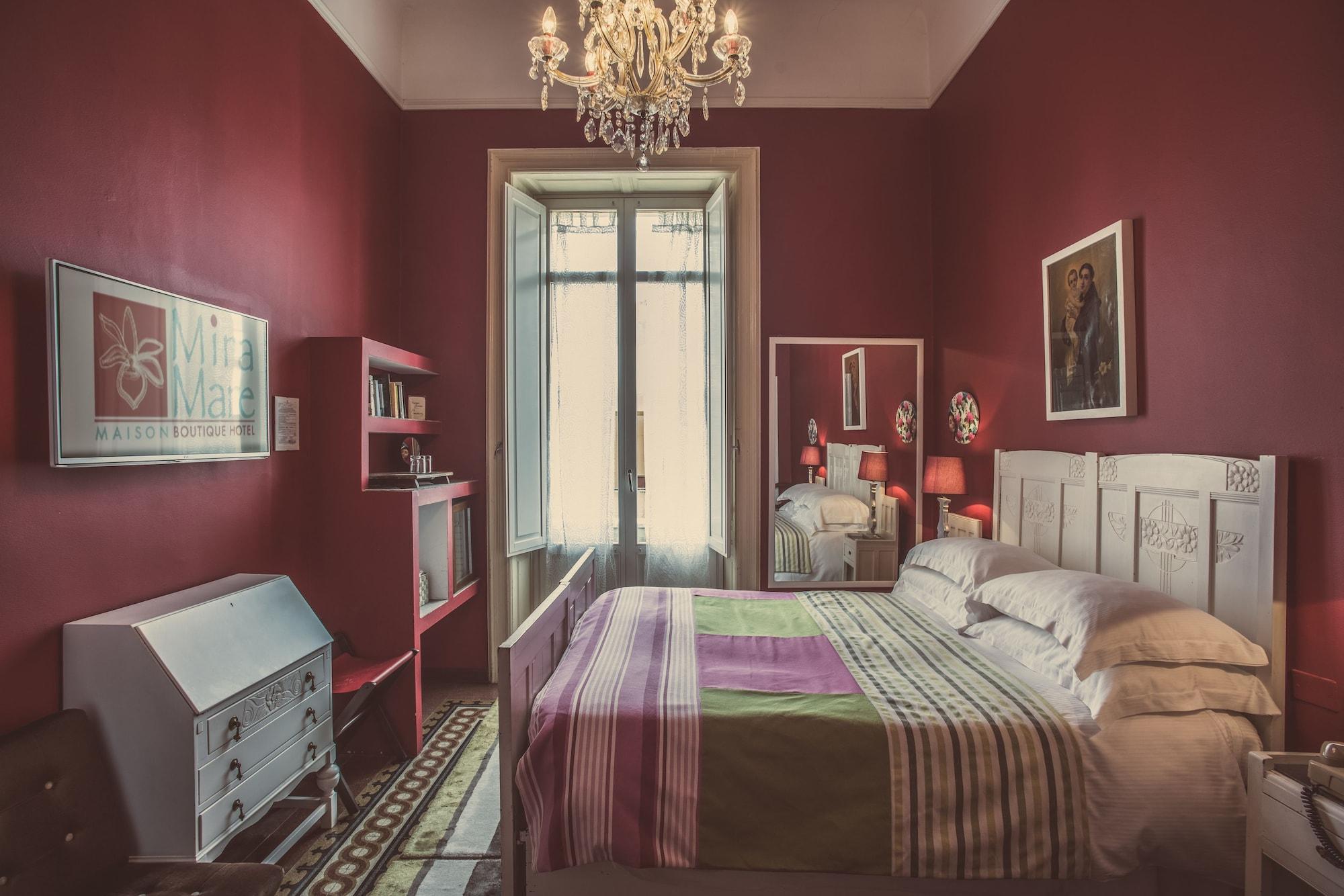 Miramare Cagliari Hotel Museo エクステリア 写真