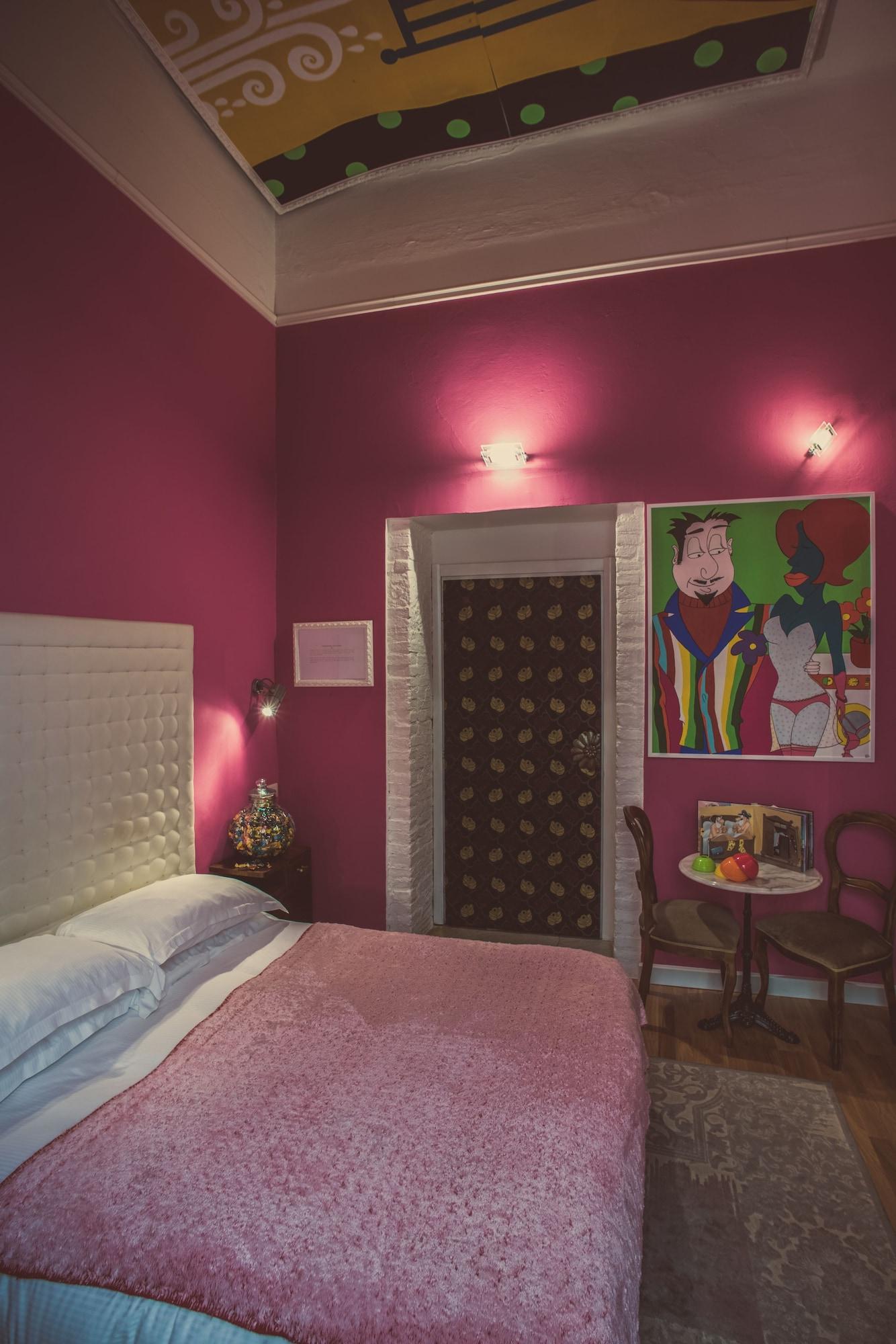 Miramare Cagliari Hotel Museo エクステリア 写真
