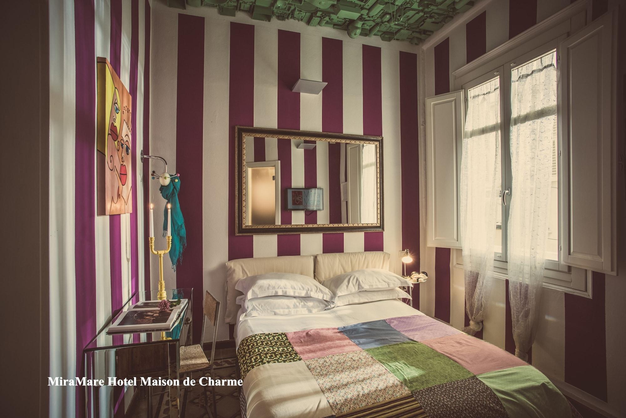 Miramare Cagliari Hotel Museo エクステリア 写真