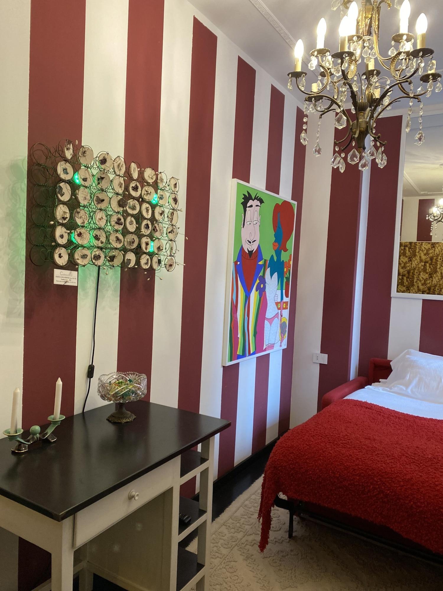 Miramare Cagliari Hotel Museo エクステリア 写真