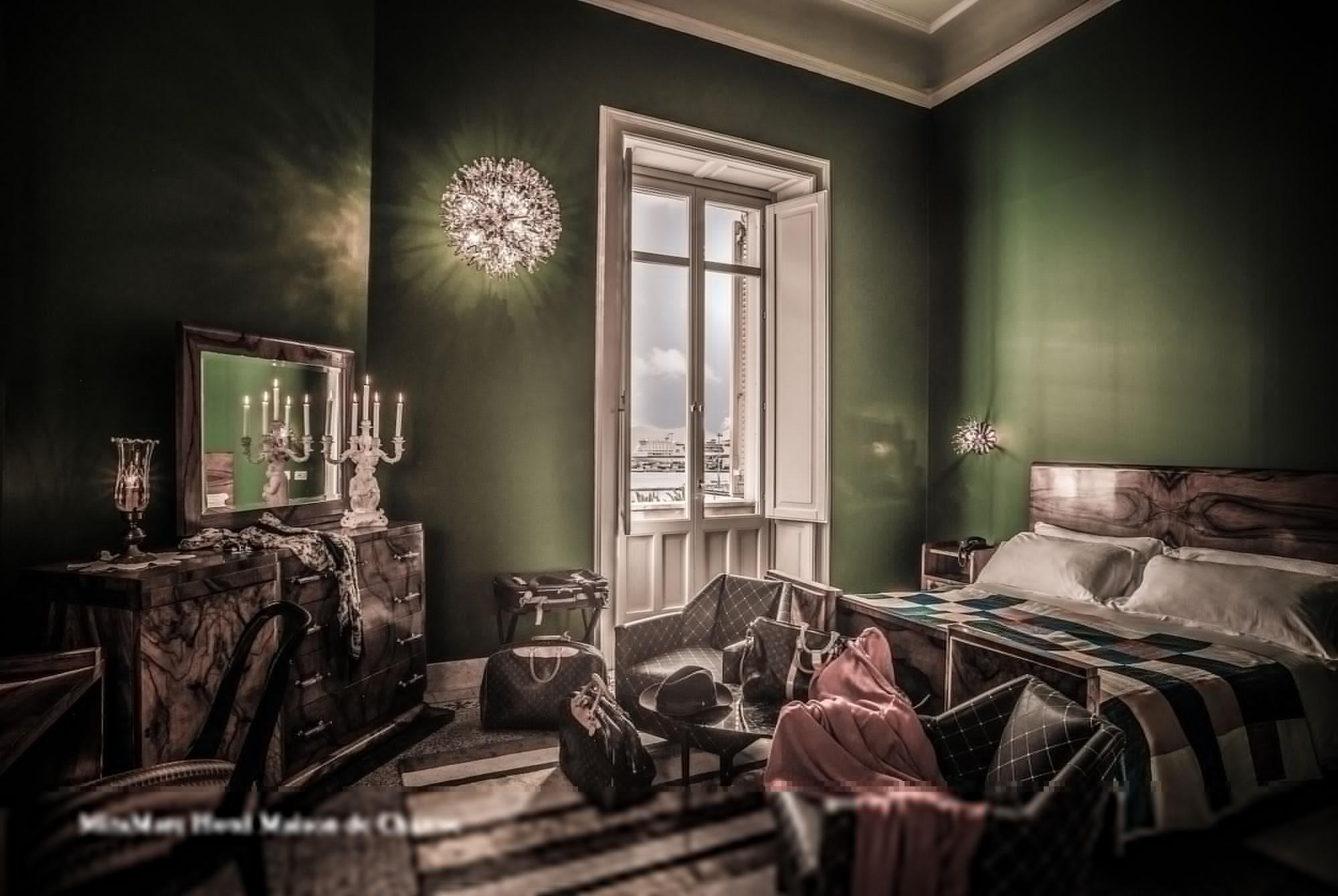 Miramare Cagliari Hotel Museo エクステリア 写真