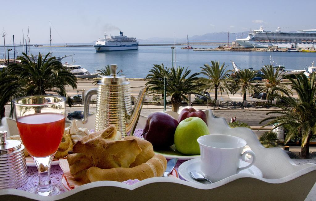 Miramare Cagliari Hotel Museo エクステリア 写真