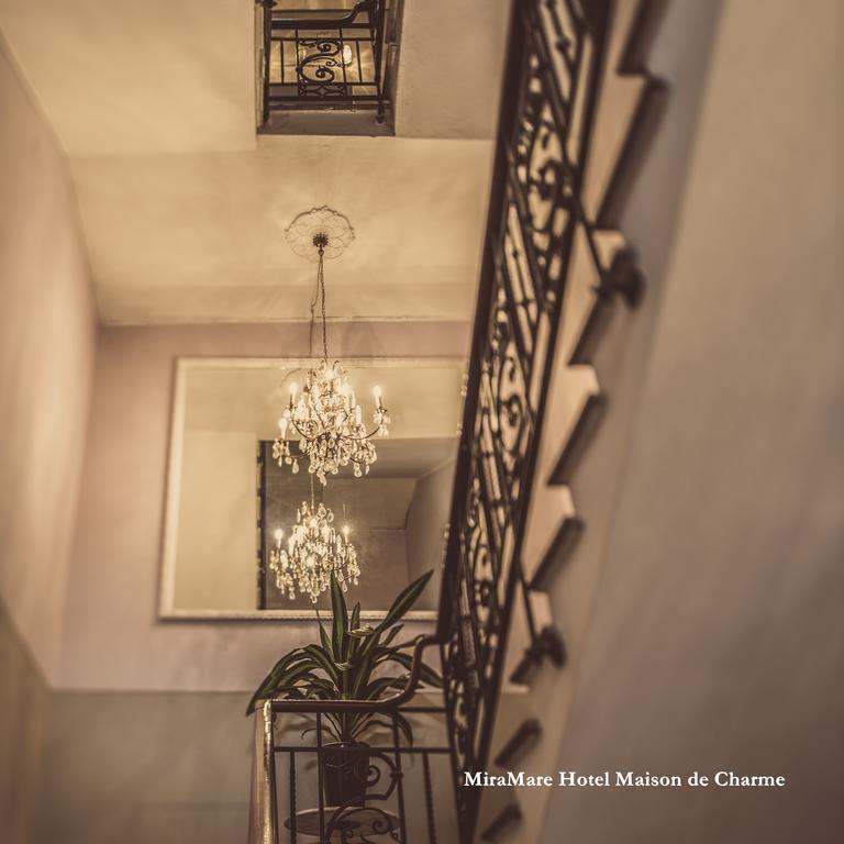 Miramare Cagliari Hotel Museo エクステリア 写真