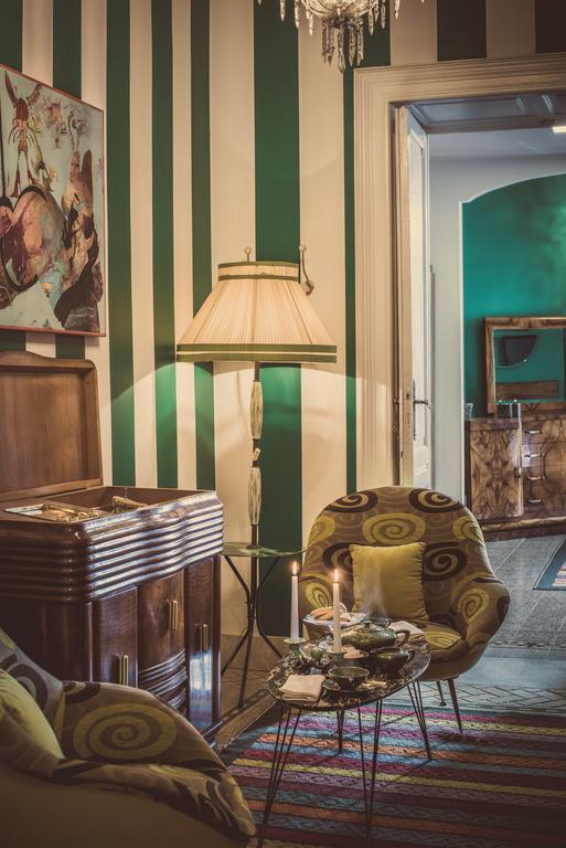 Miramare Cagliari Hotel Museo エクステリア 写真