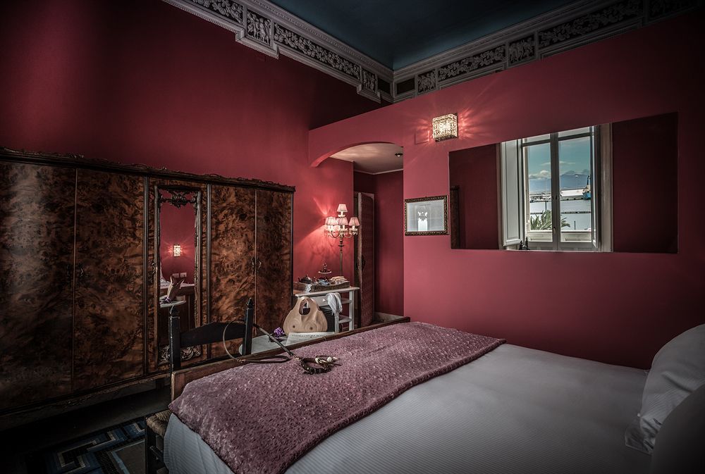 Miramare Cagliari Hotel Museo エクステリア 写真