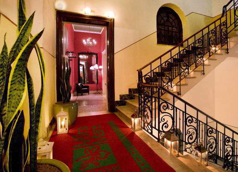 Miramare Cagliari Hotel Museo エクステリア 写真