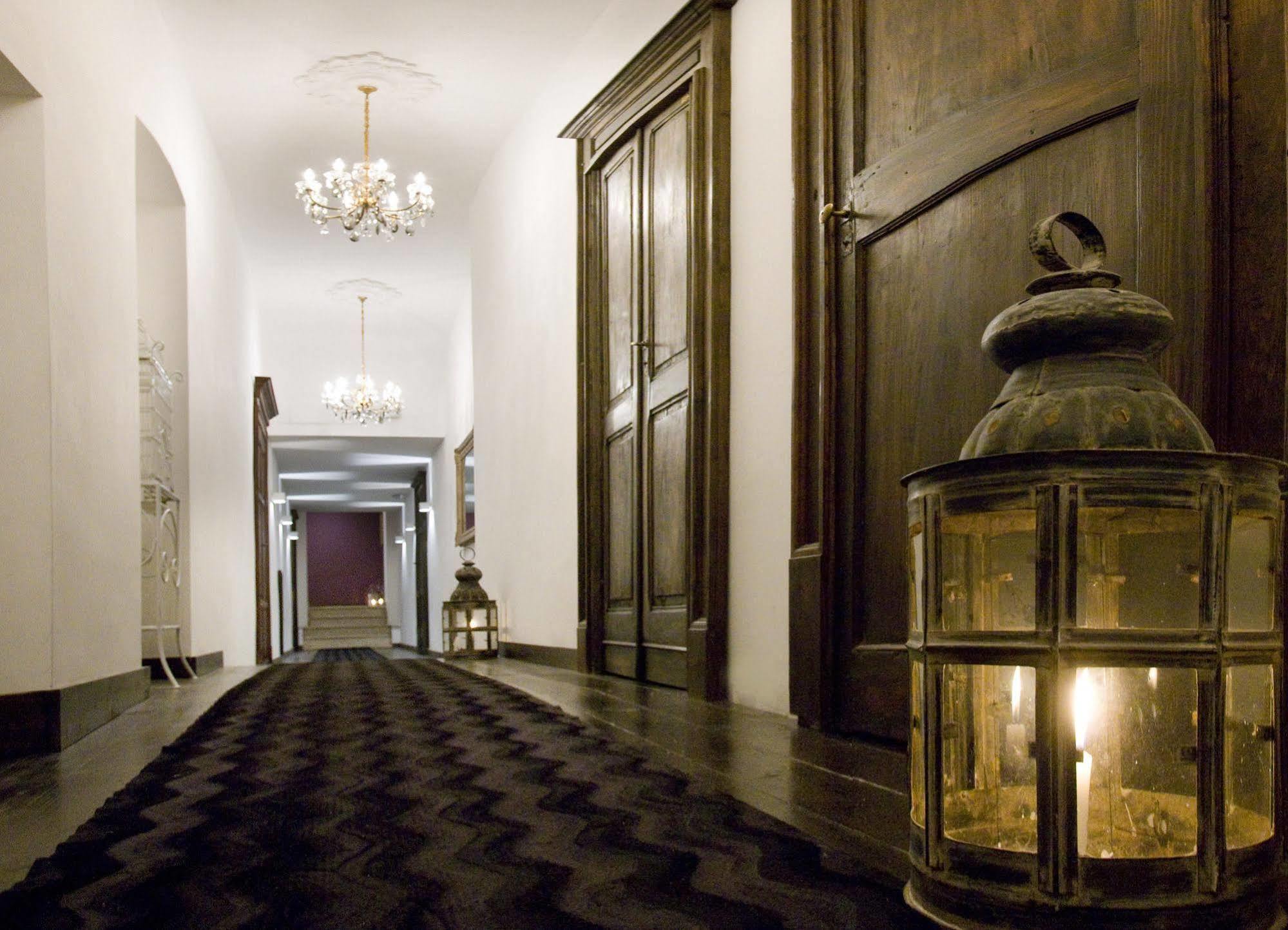 Miramare Cagliari Hotel Museo エクステリア 写真